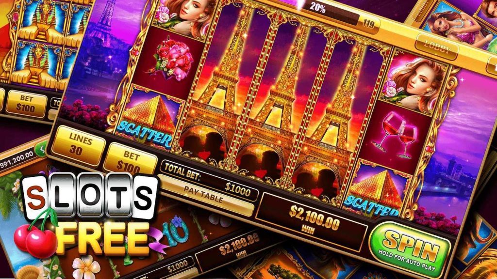 Unveiling the Thrill: Navigating the World of Online Slots